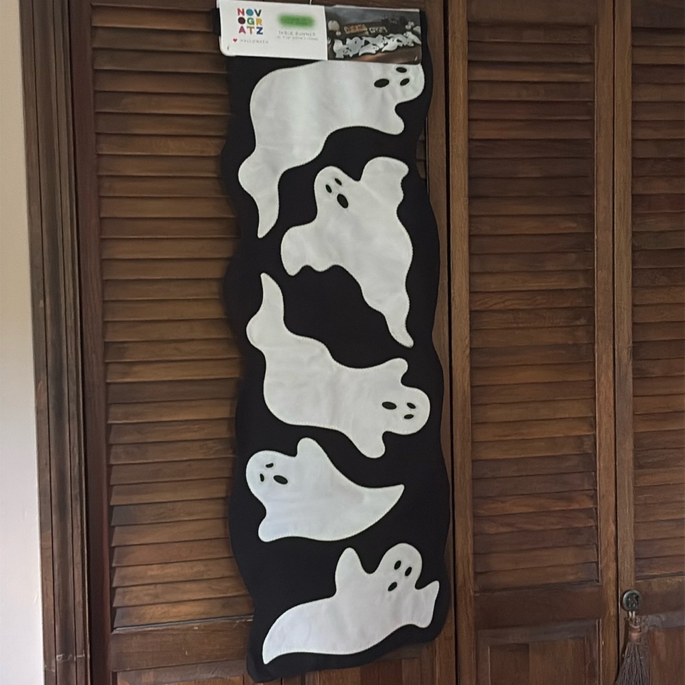Ghost Table Runner